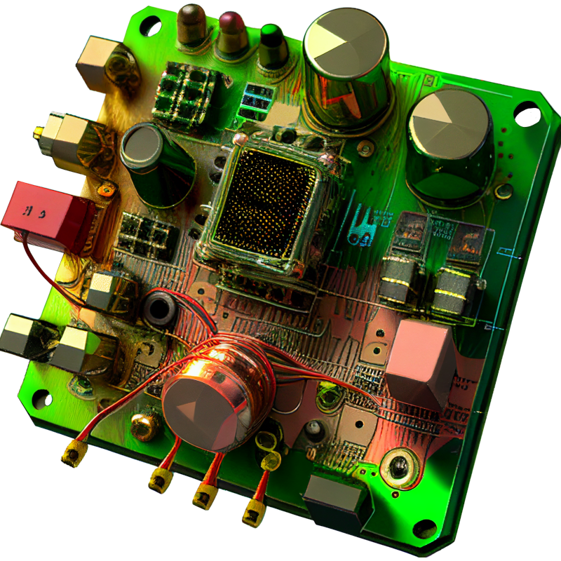 Image symbolizing Logic Circuit in the ship's inventory